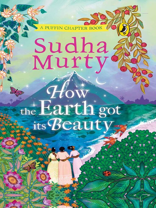 Title details for How the Earth Got Its Beauty by Sudha Murty - Available